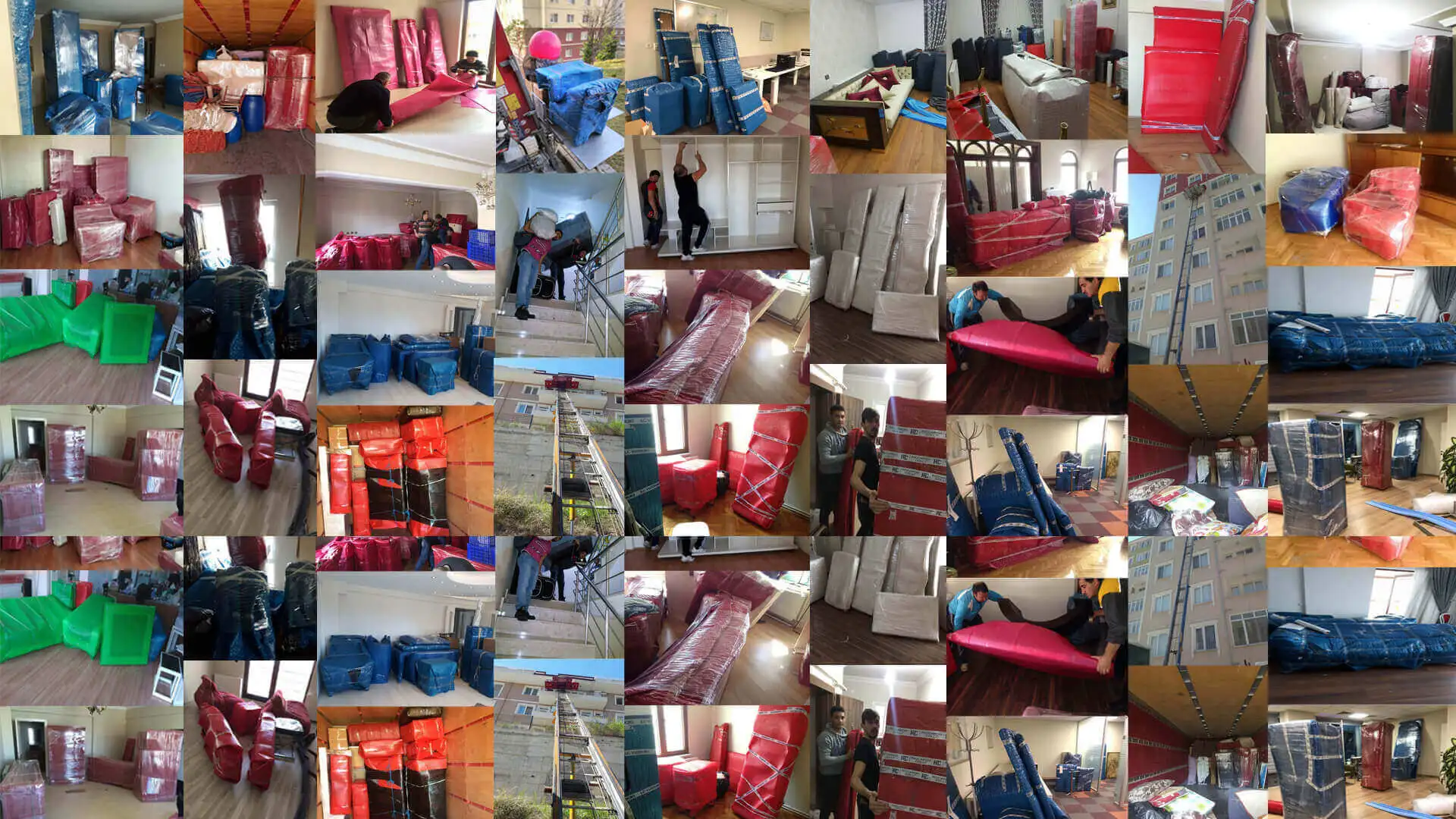 Korkuteli Evden Eve Nakliyat Slider